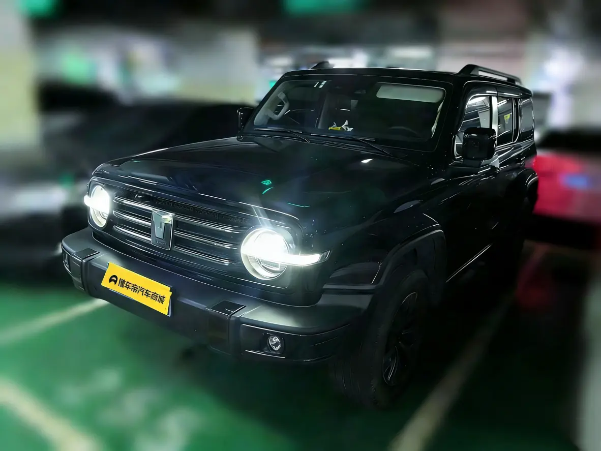 Tank 300  из Китая