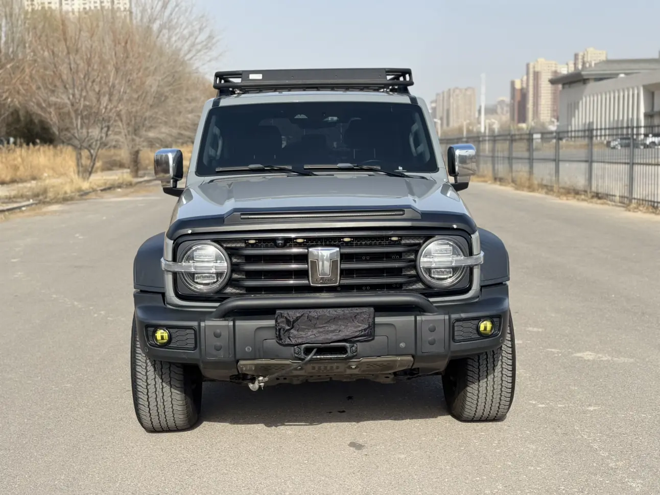 Tank 300  из Китая