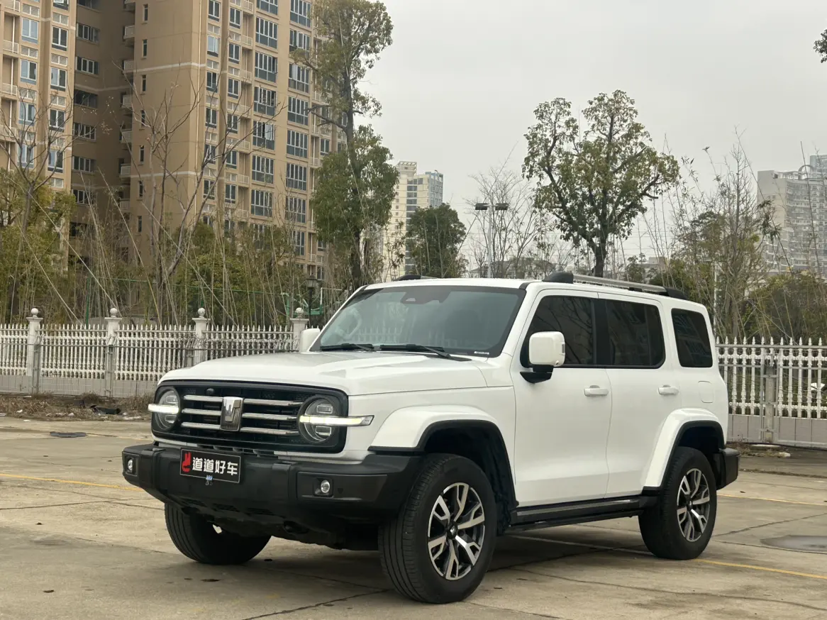 Tank 300  из Китая