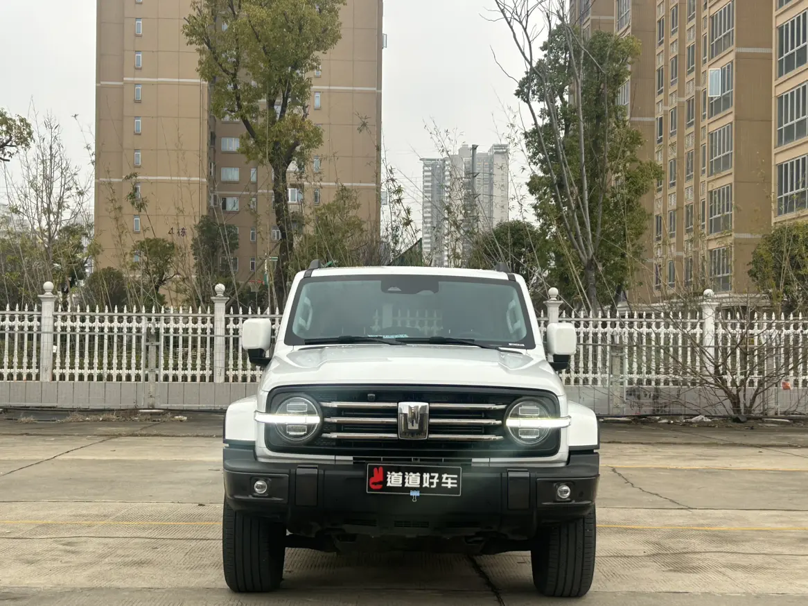 Tank 300  из Китая