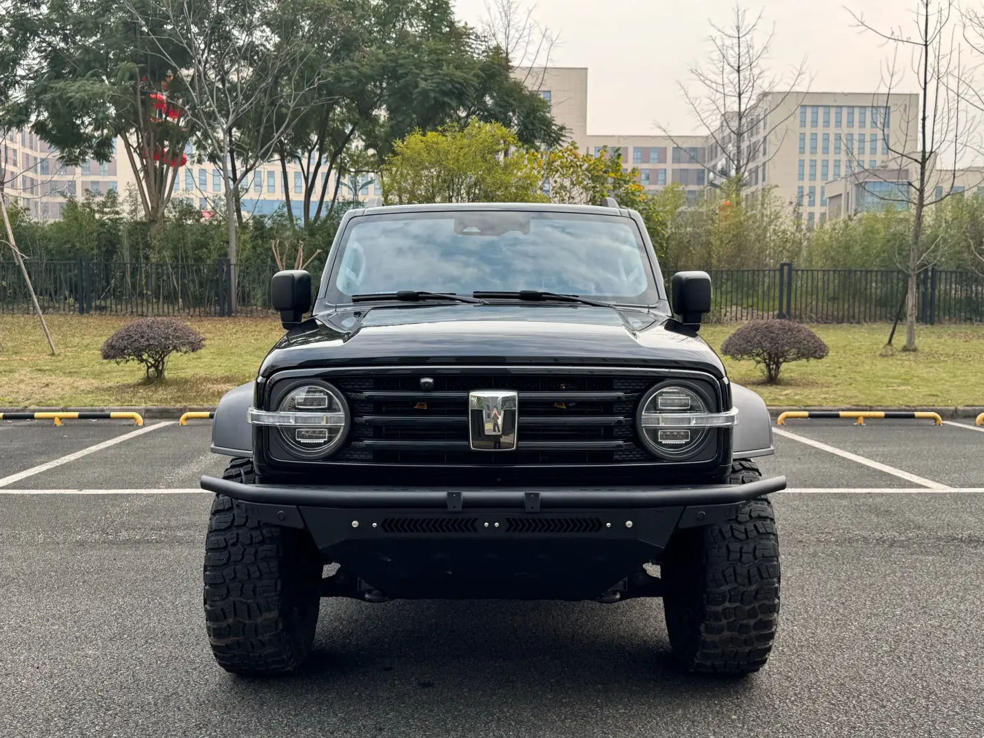 Tank 300  из Китая