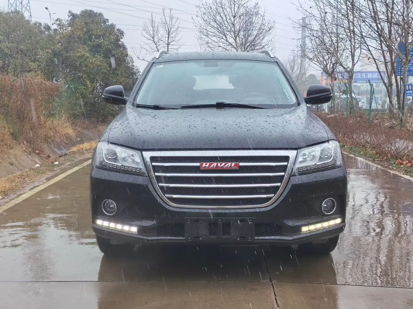 Haval H2  из Китая