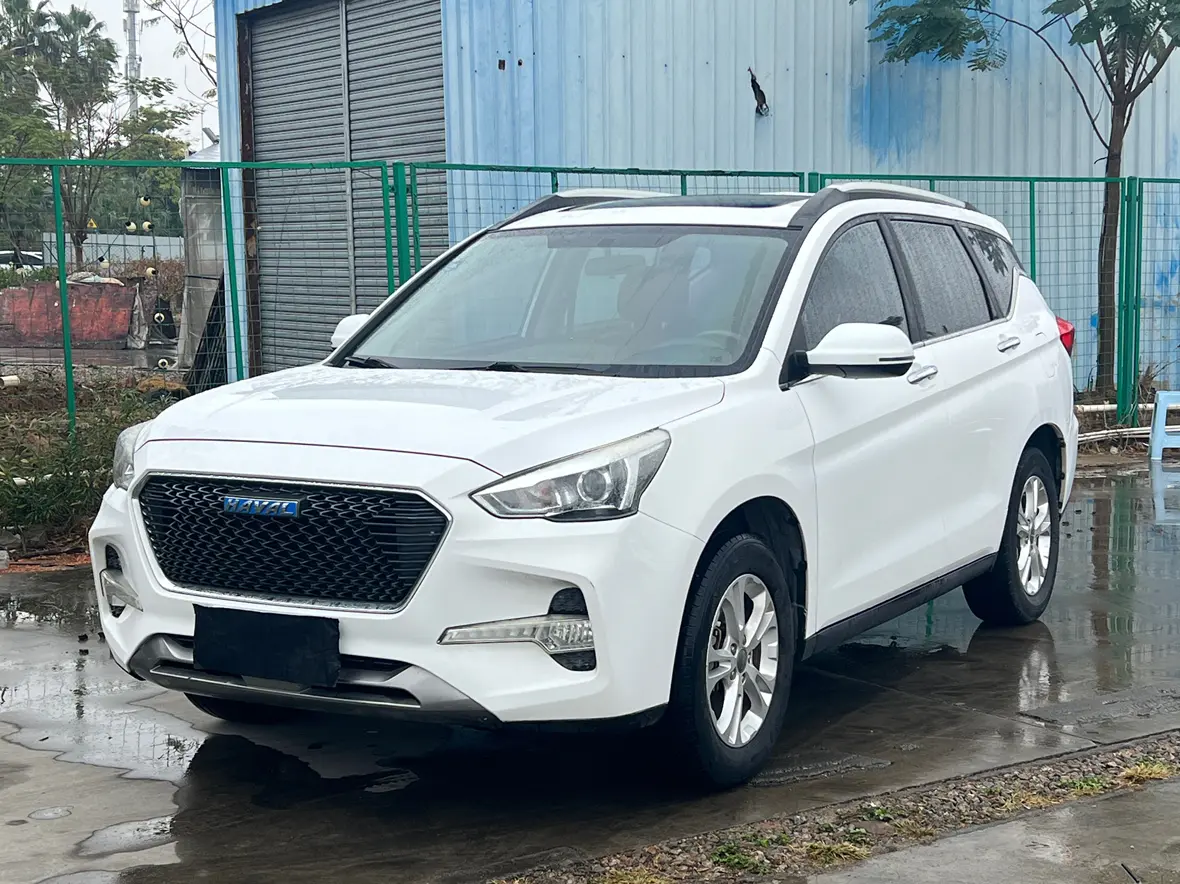 Haval M6  из Китая