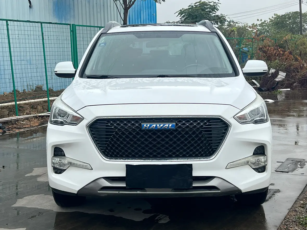 Haval M6  из Китая