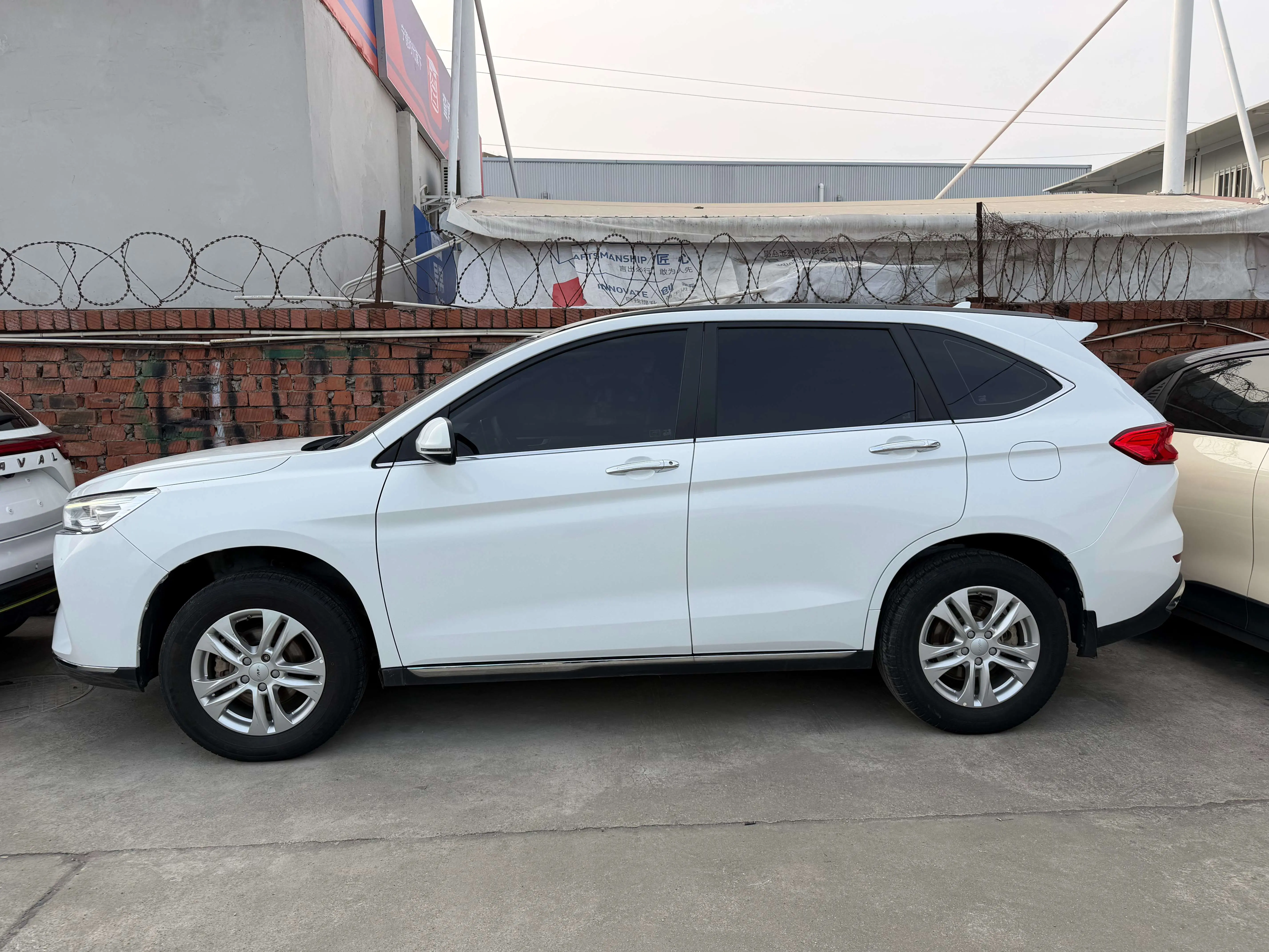 Haval M6  из Китая