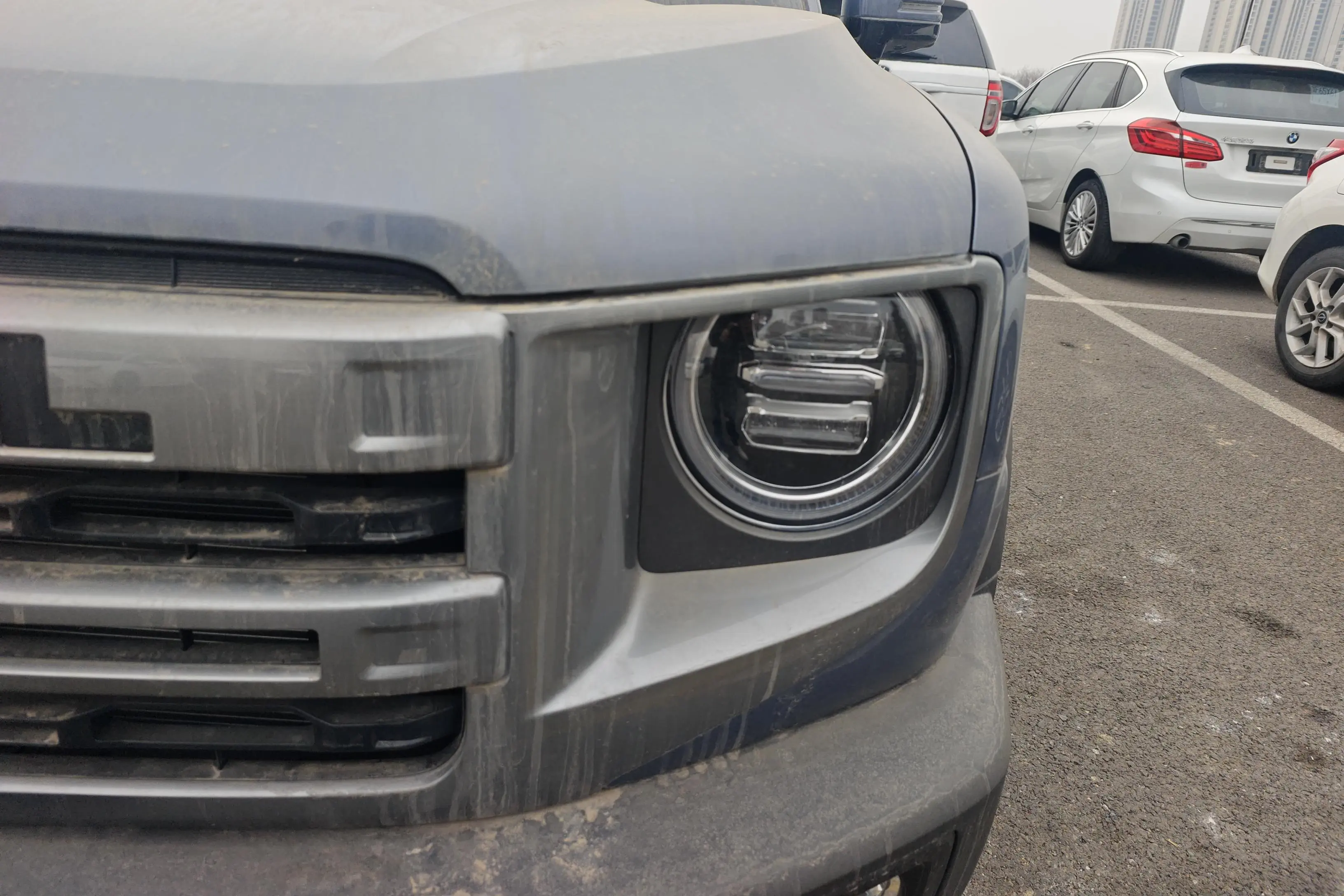 Haval Dargo