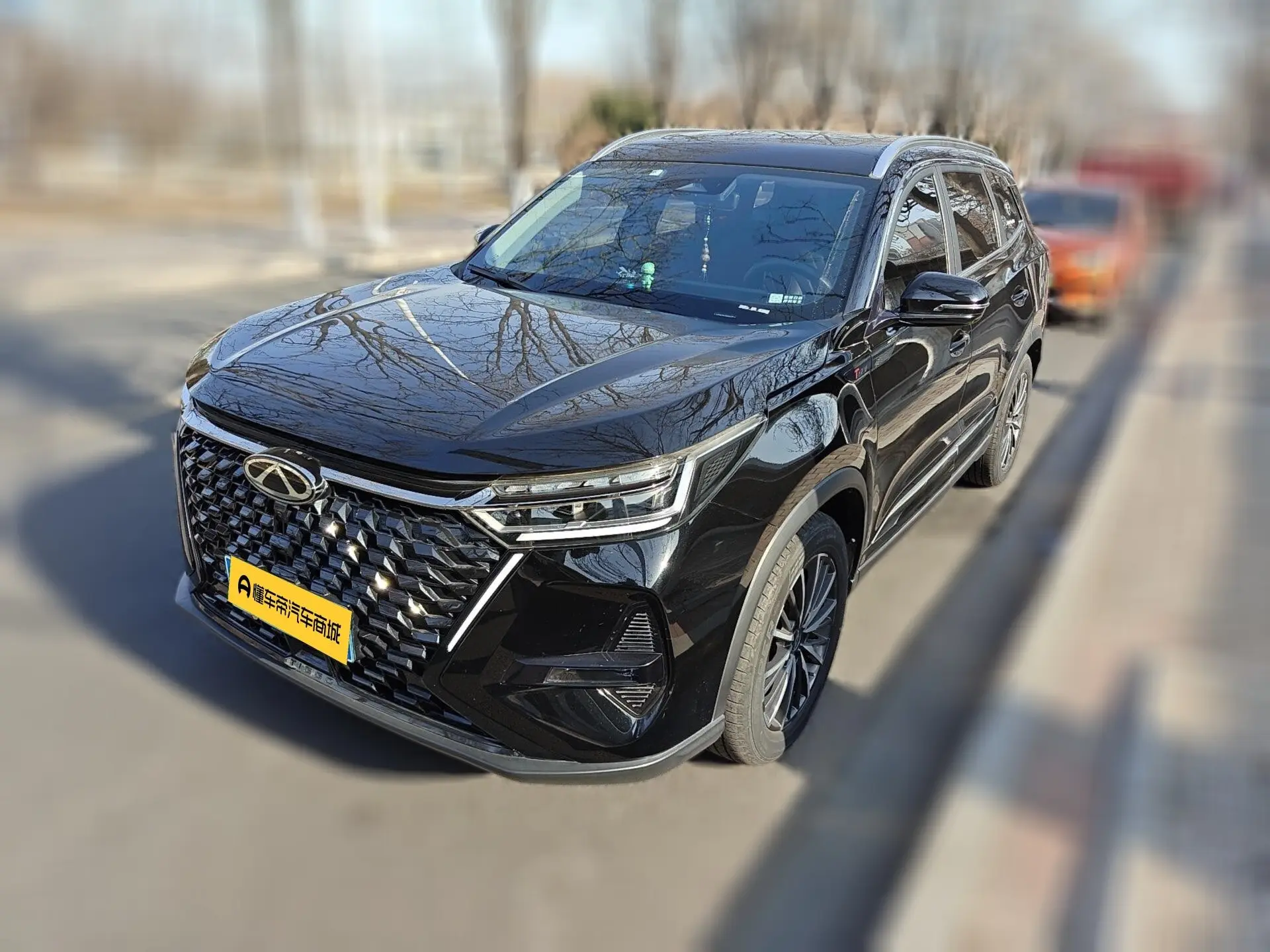 Chery Tiggo 8 PRO  из Китая