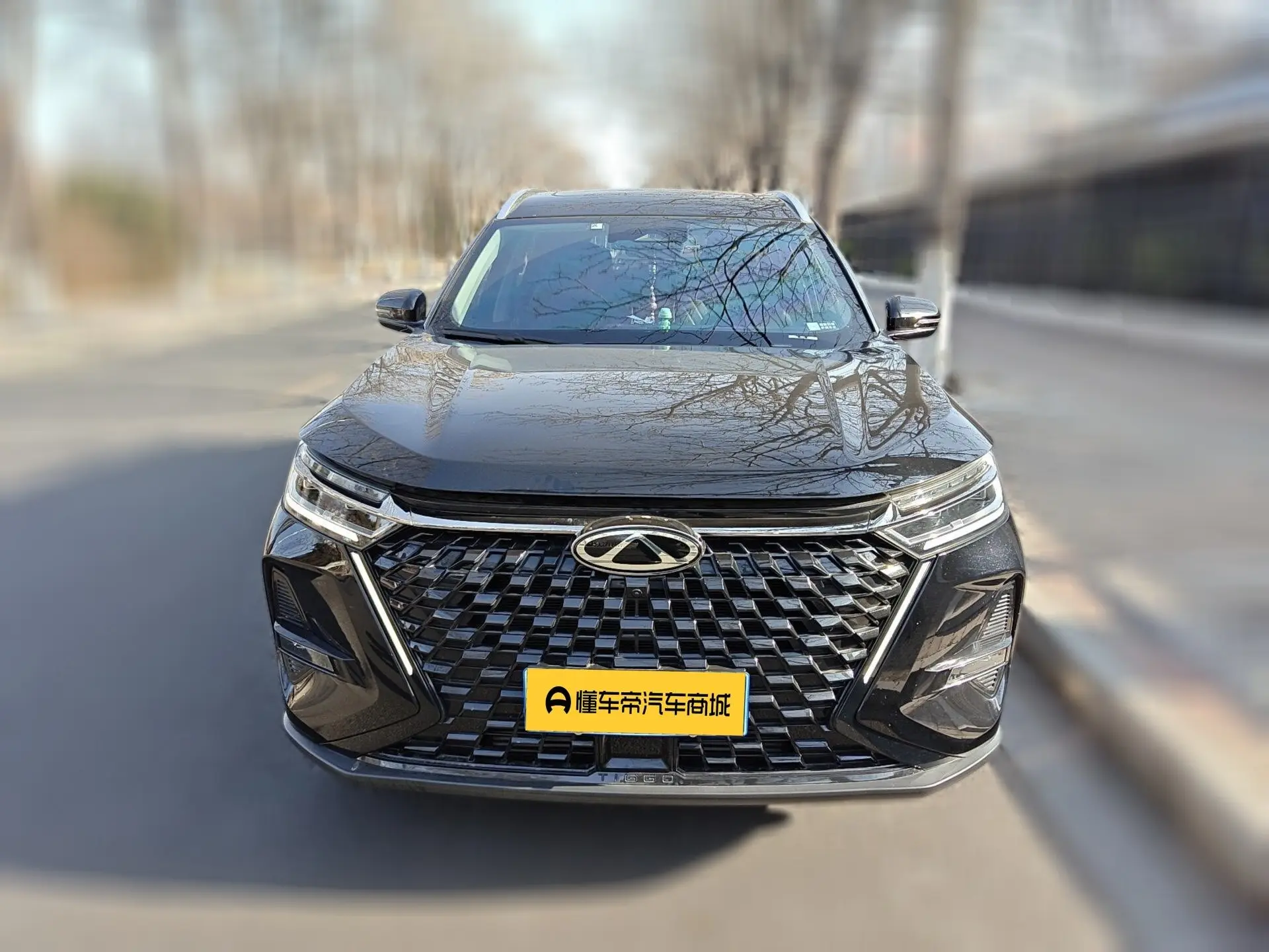 Chery Tiggo 8 PRO  из Китая