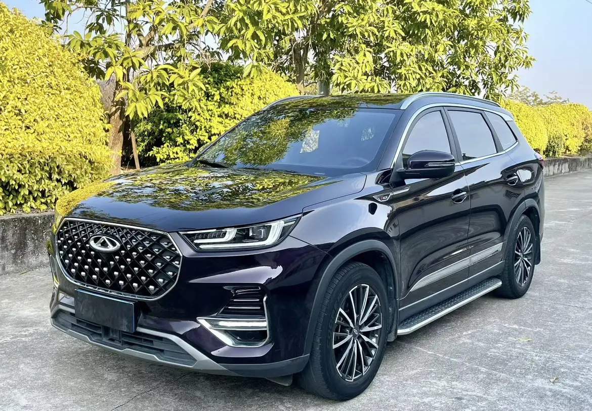 Chery Tiggo 8 PLUS  из Китая