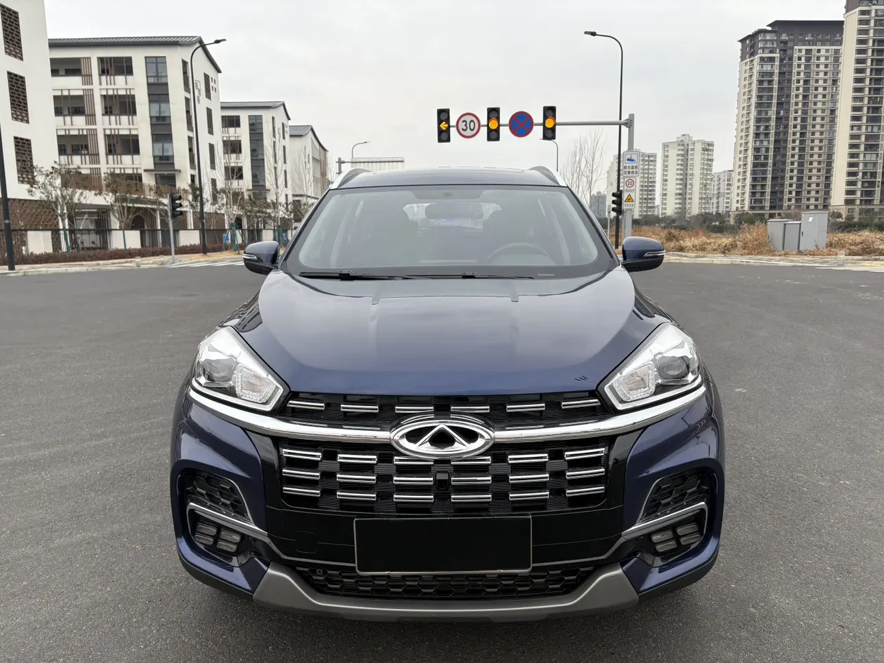 Chery Tiggo 8  из Китая