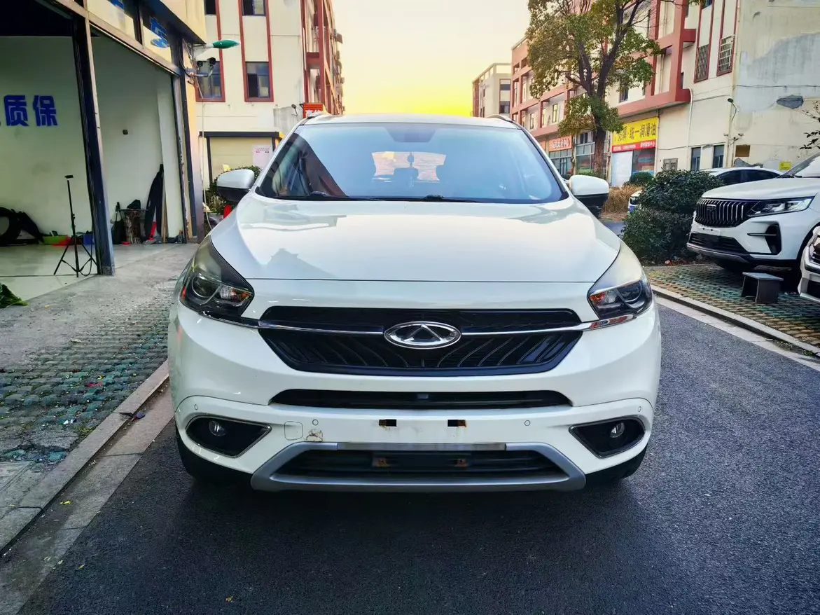 Chery Tiggo 7  из Китая