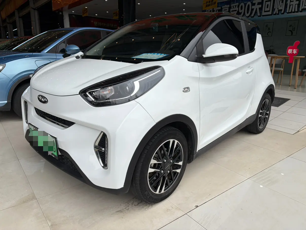 Chery Little ant  из Китая