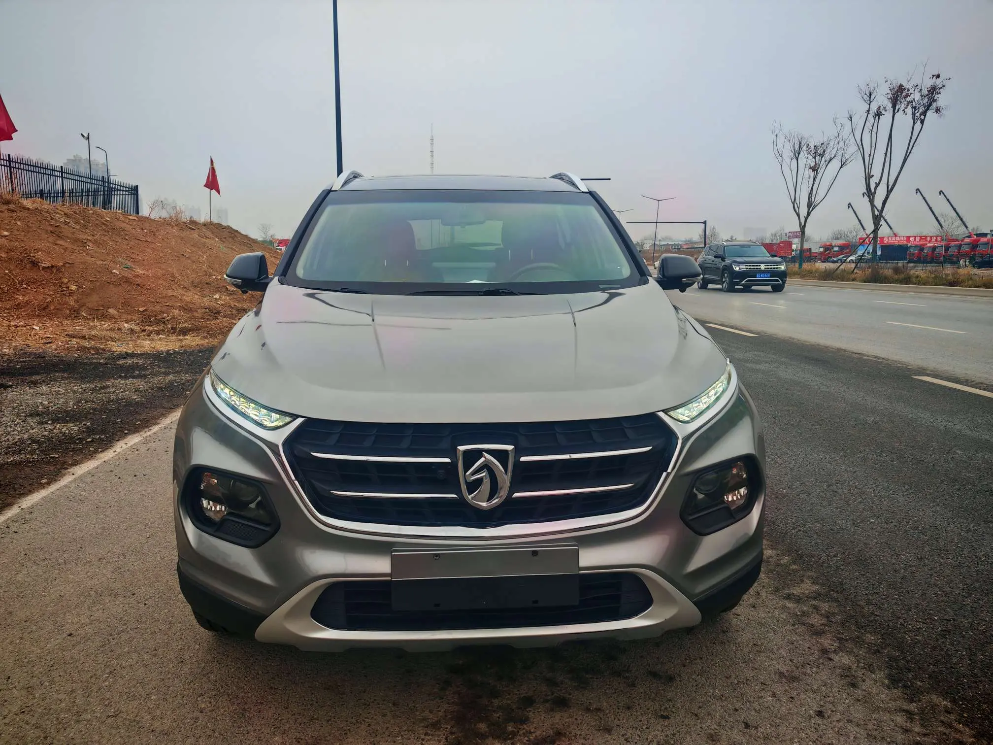 Baojun 510  из Китая
