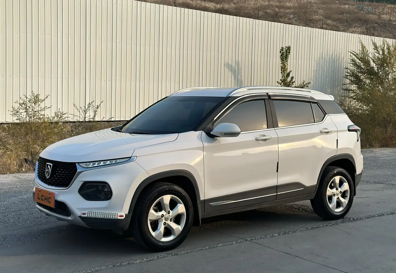 Baojun 510  из Китая