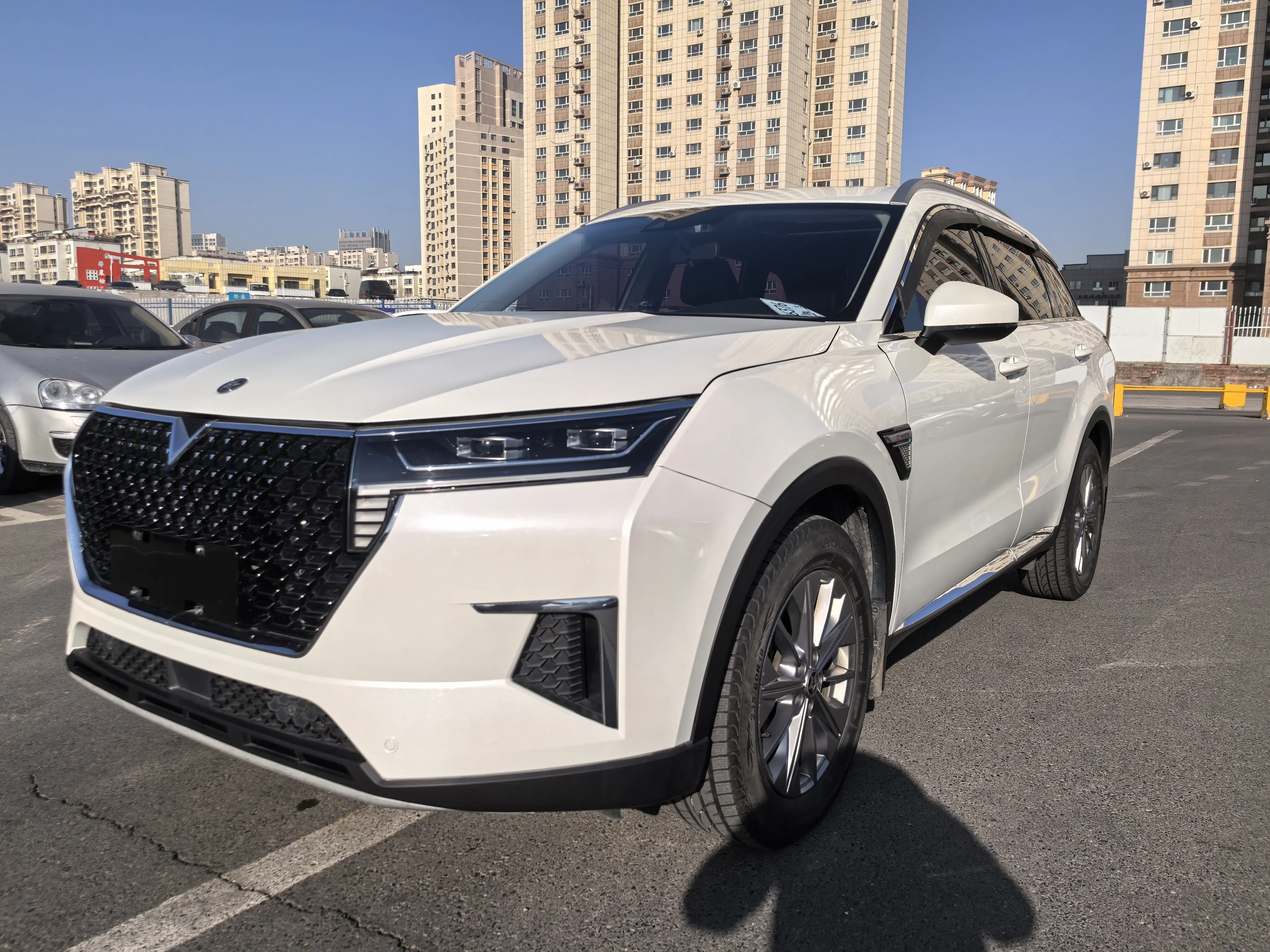 Kai Chen Venus Star  из Китая