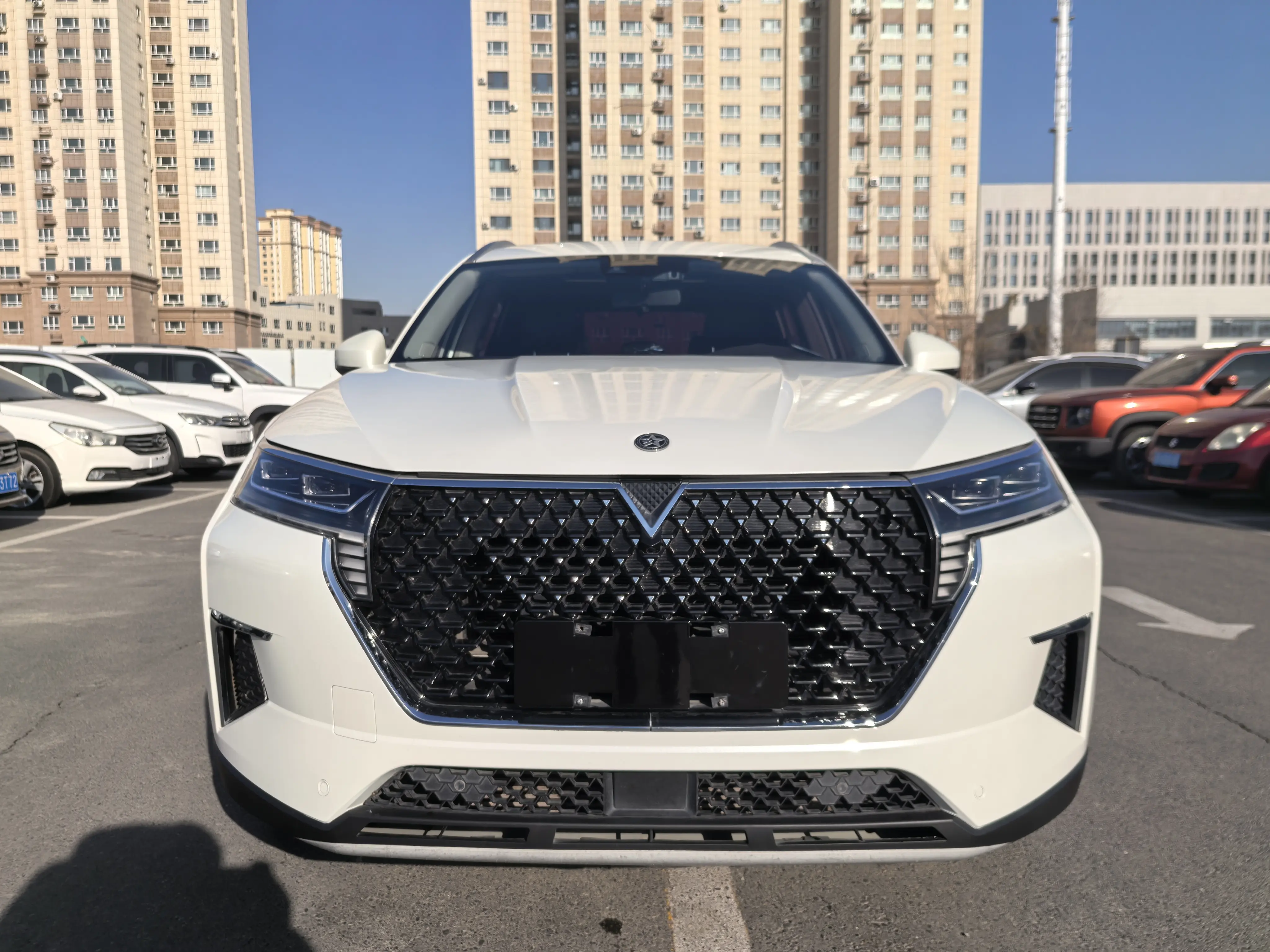 Kai Chen Venus Star  из Китая