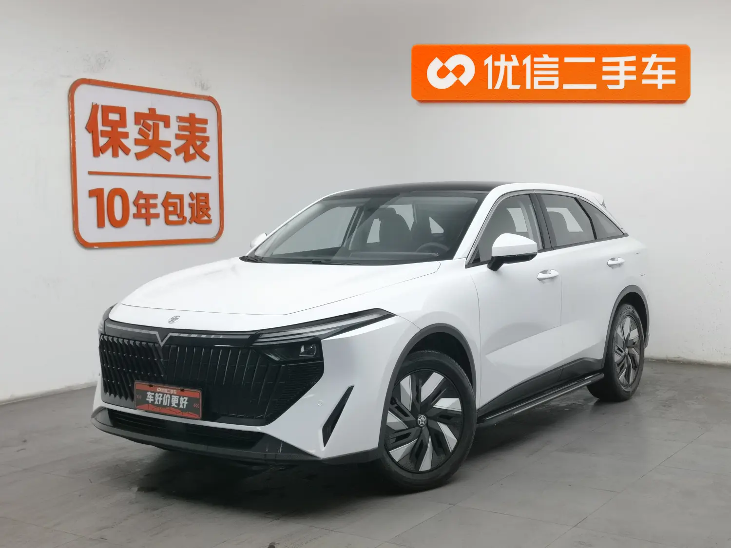 Kai Chen Qichen Big V DD-i  из Китая