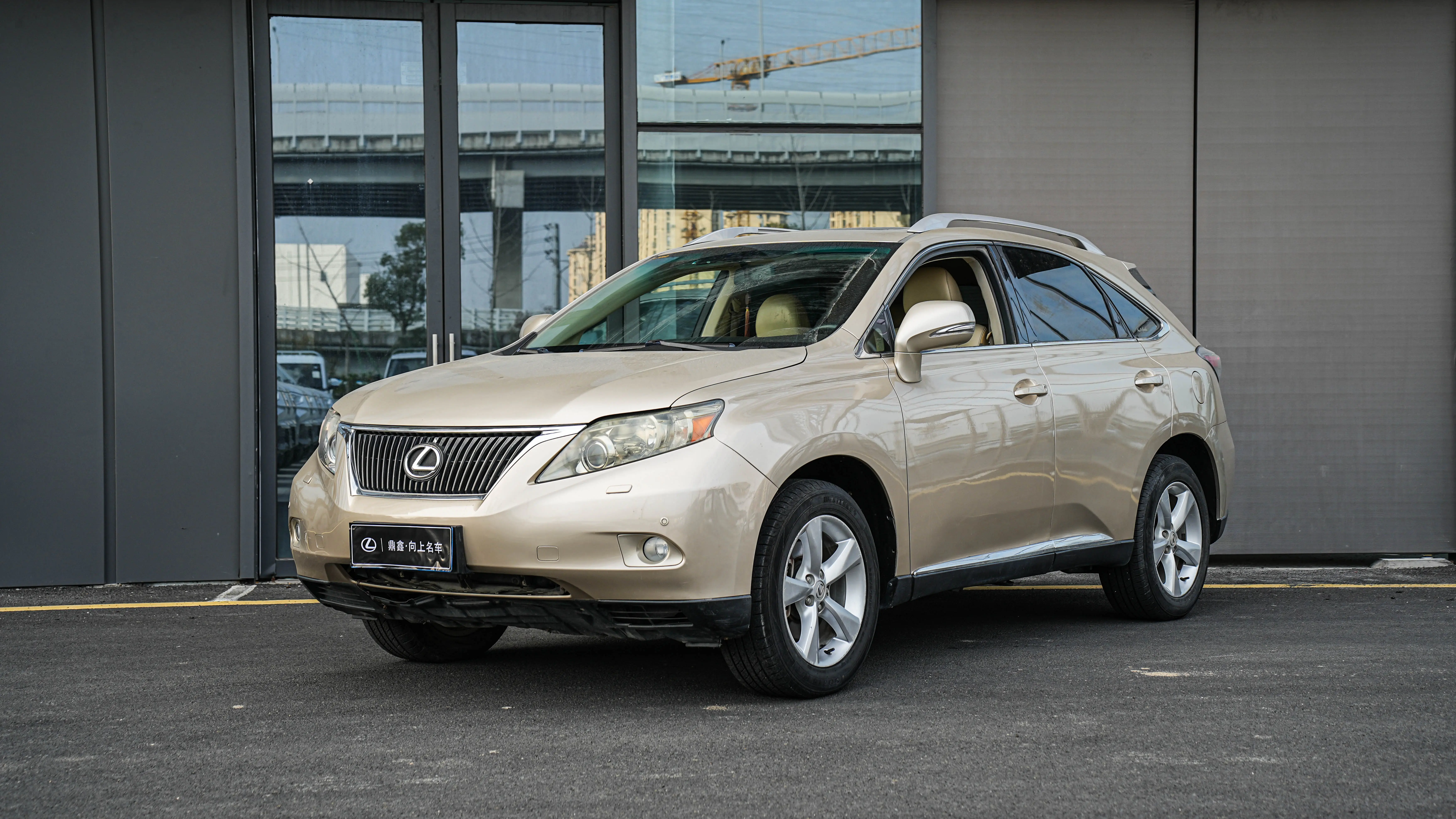 Lexus RX Classic  из Китая