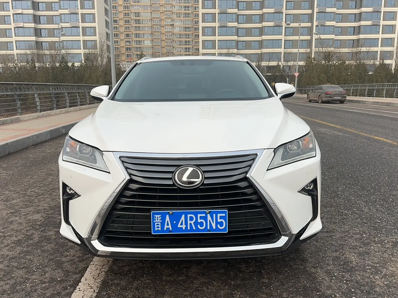 Lexus RX  из Китая