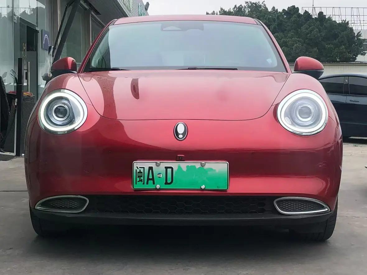 ORA Euler good cat  из Китая