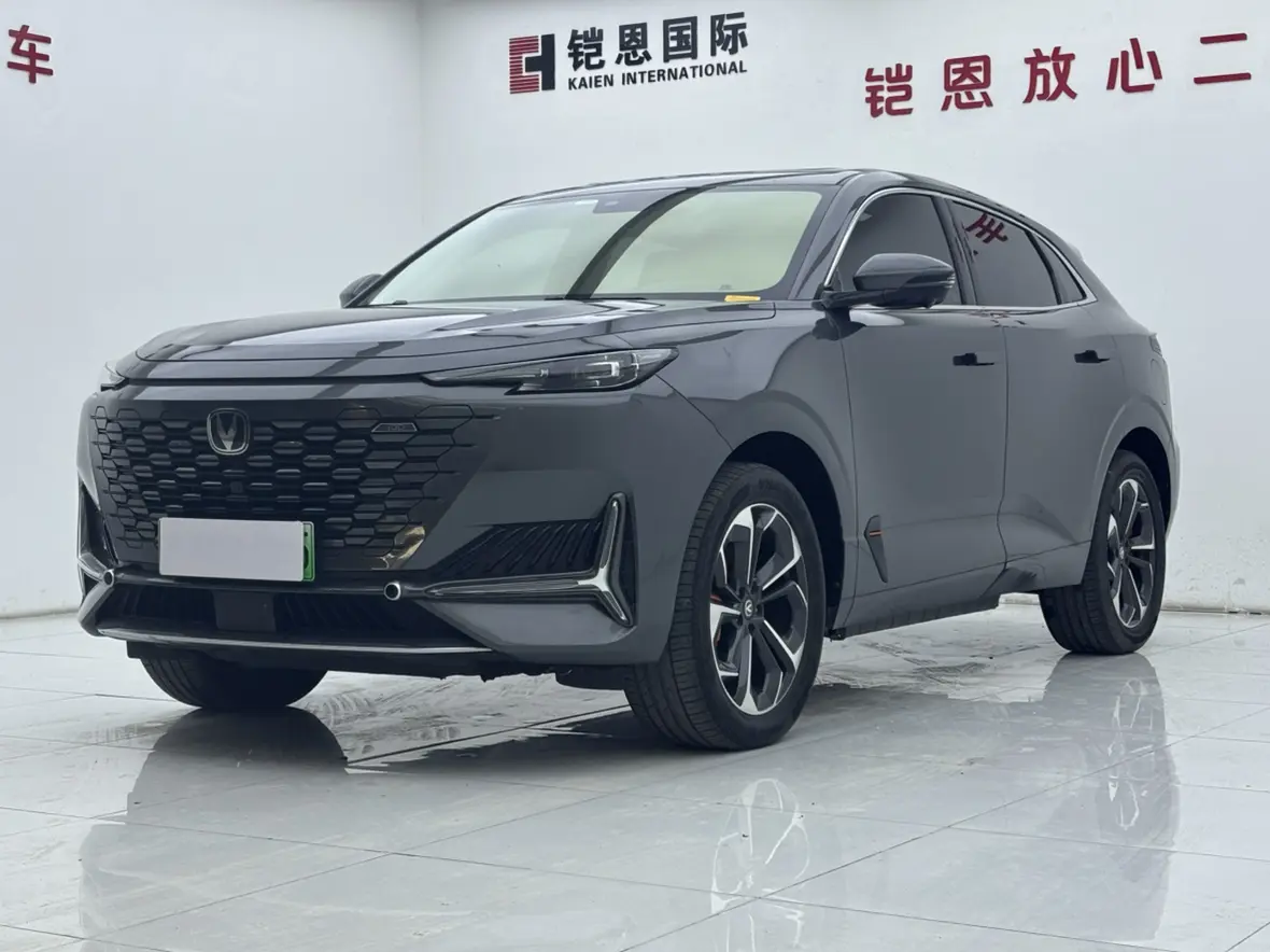 Changan UNI-K  из Китая