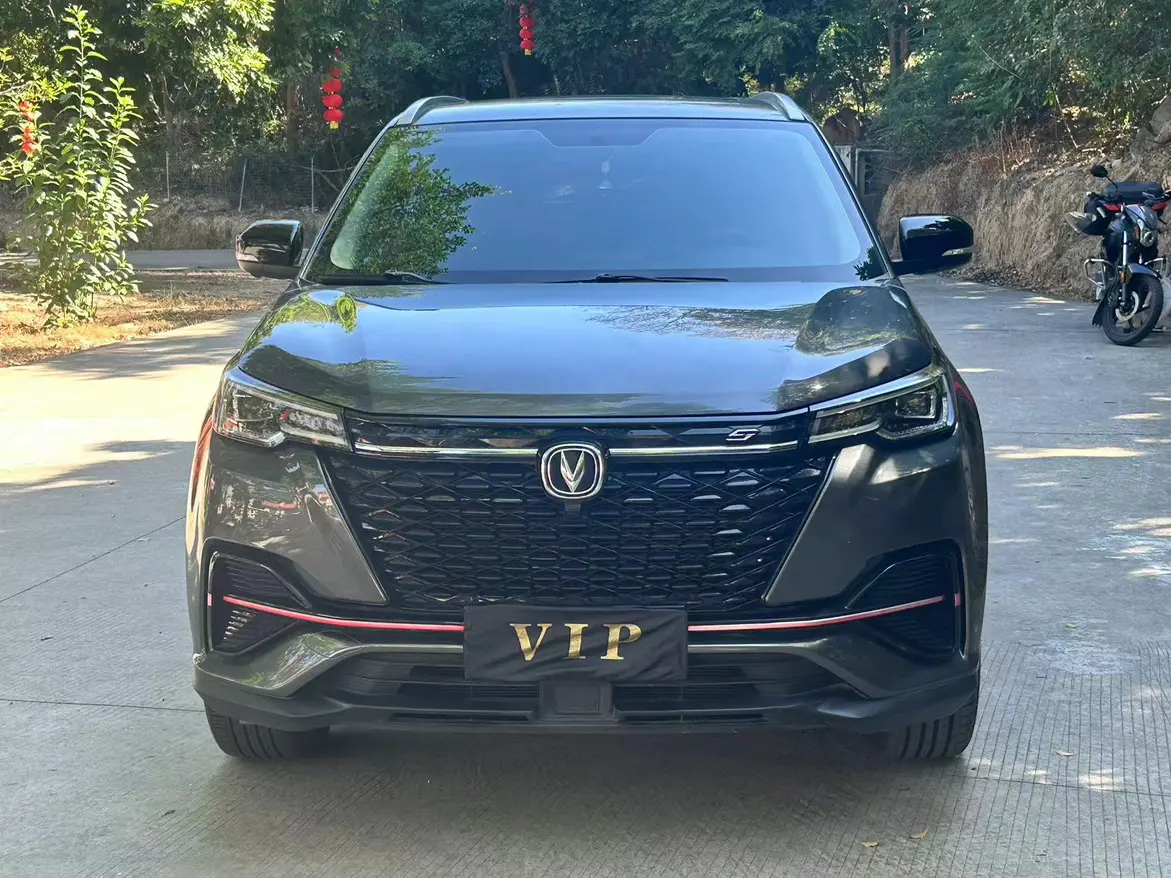 Changan CS55 PLUS  из Китая