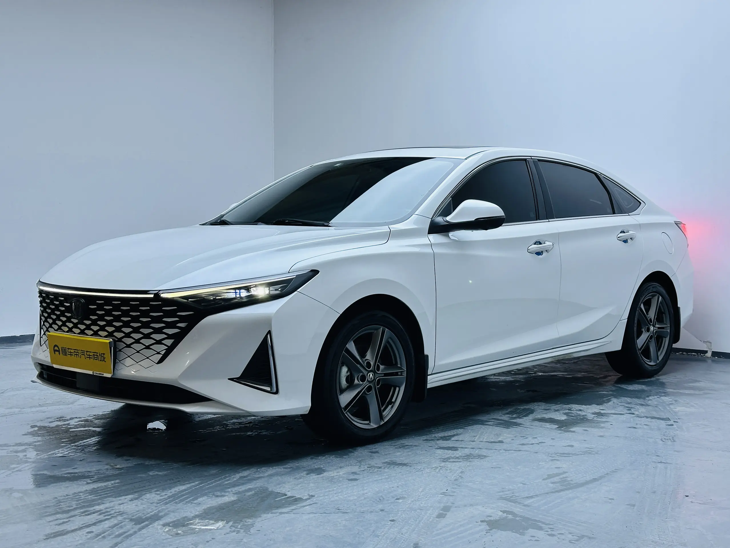 Changan Ruicheng PLUS  из Китая