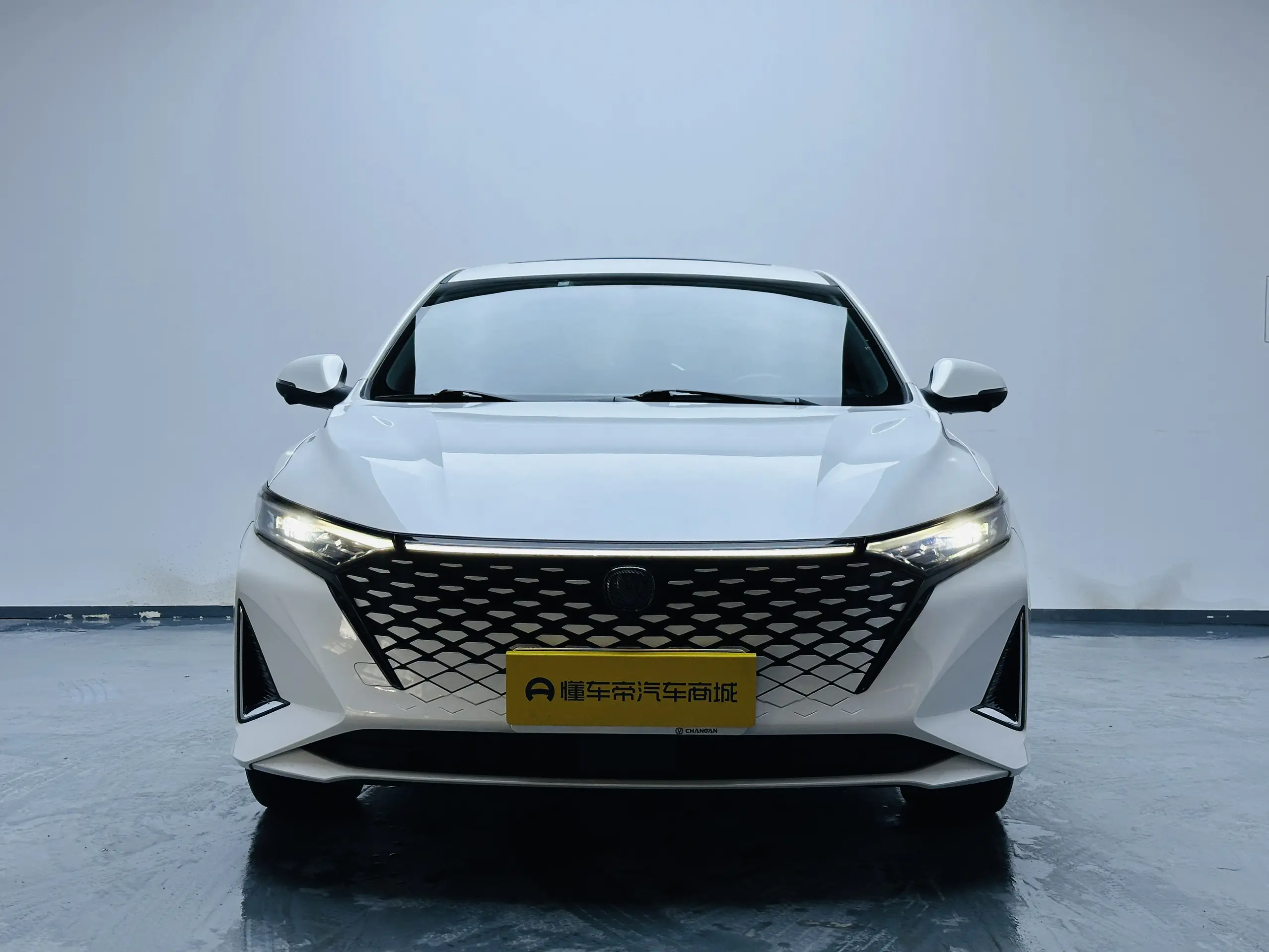 Changan Ruicheng PLUS  из Китая