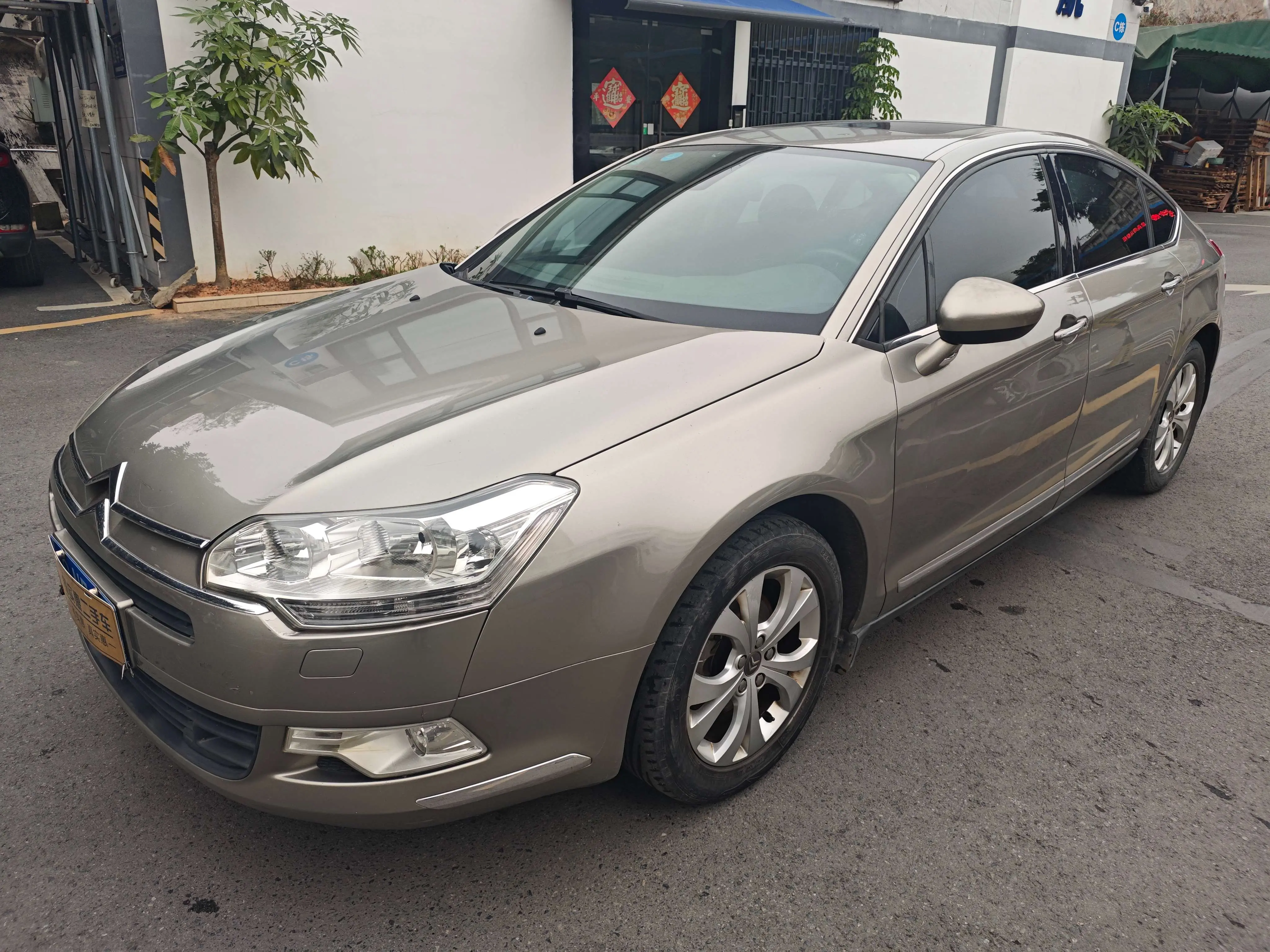 Citroën Citroen C5  из Китая