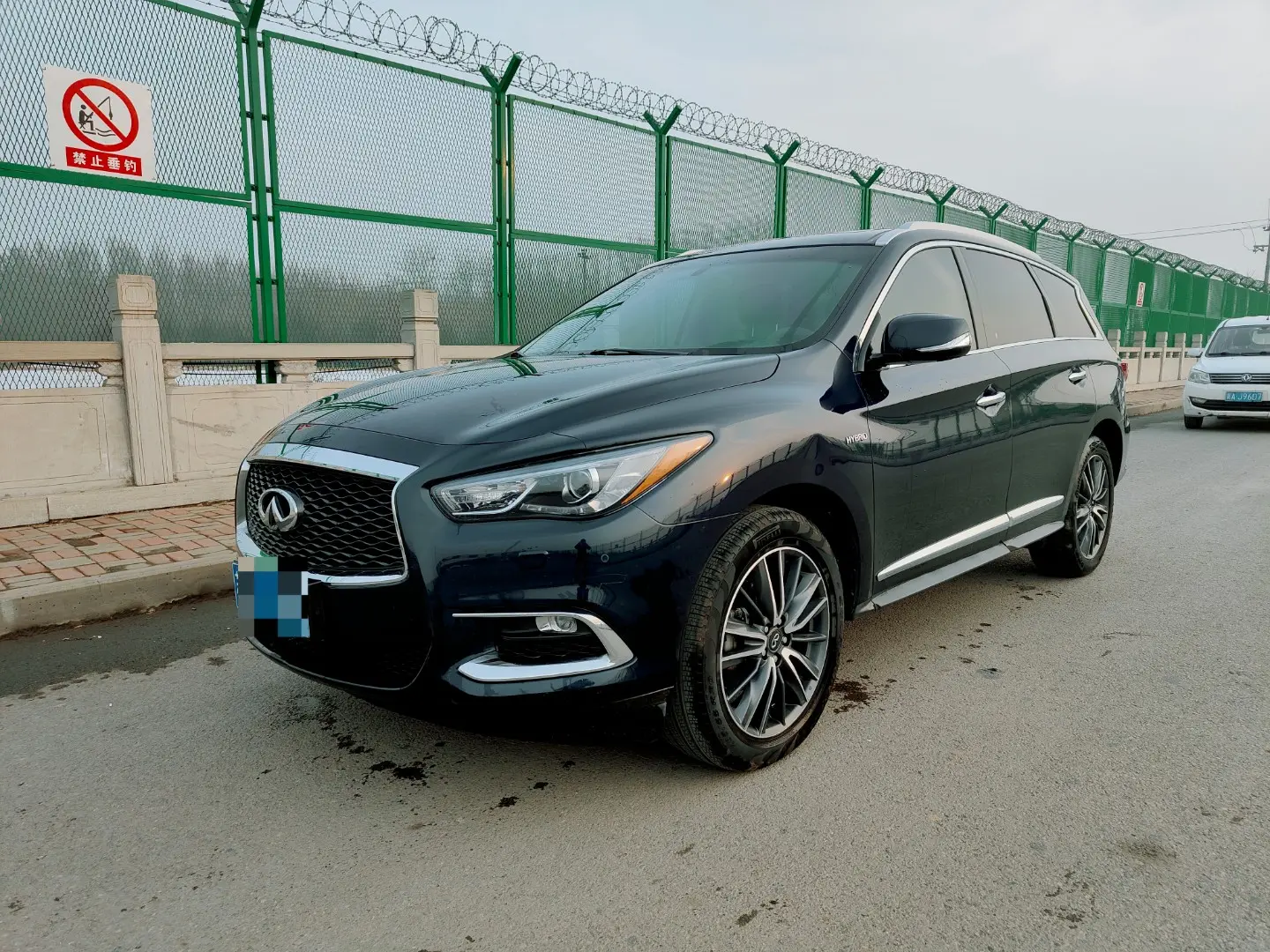 Infiniti QX60  из Китая