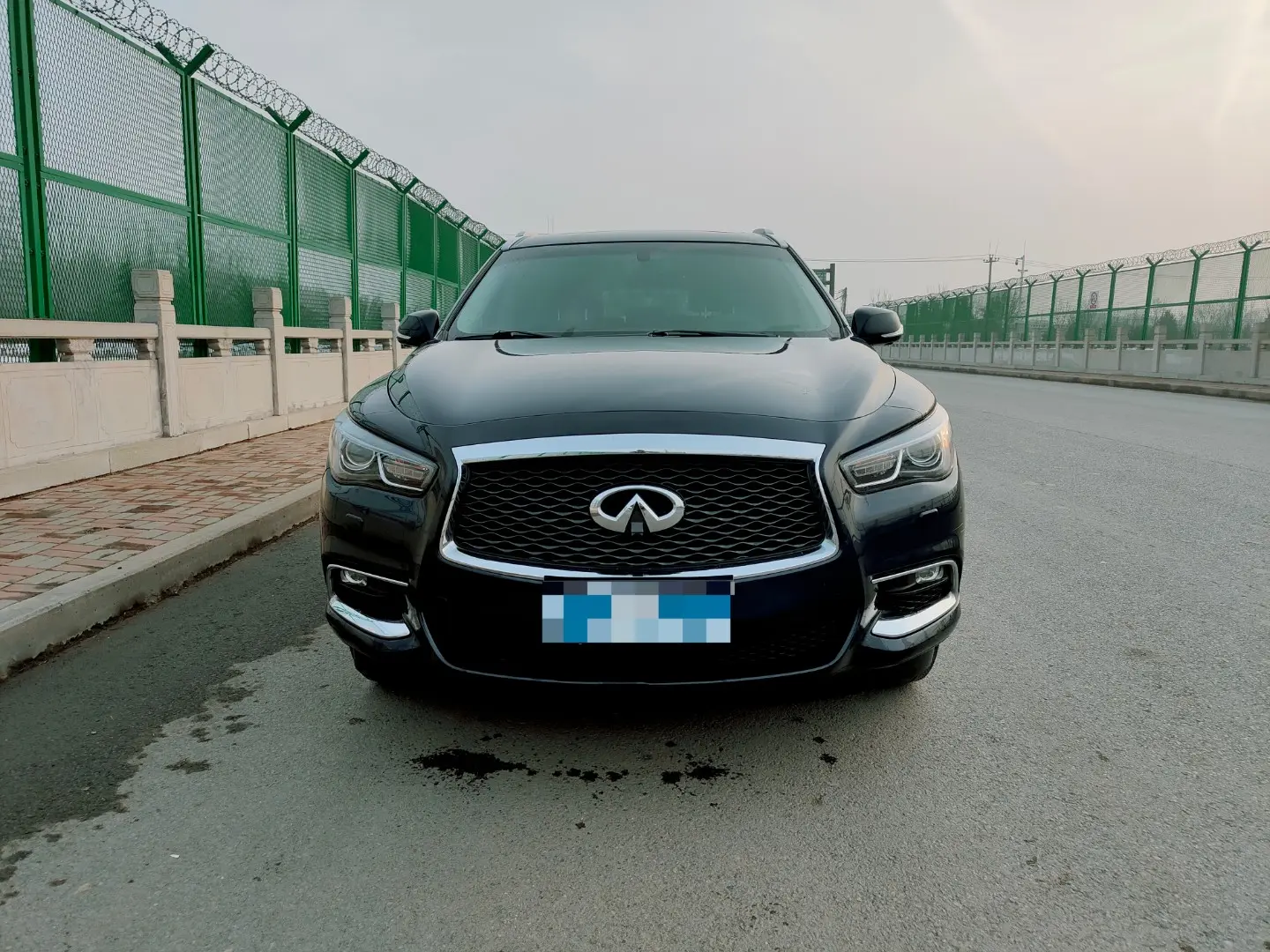 Infiniti QX60  из Китая