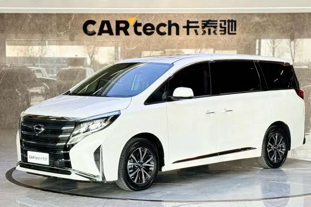 GAC Trumpchi M8