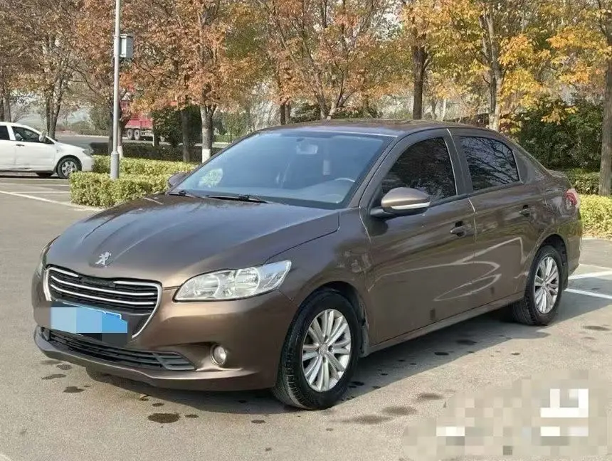 Peugeot 301  из Китая