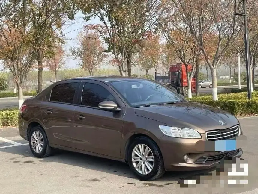 Peugeot 301  из Китая