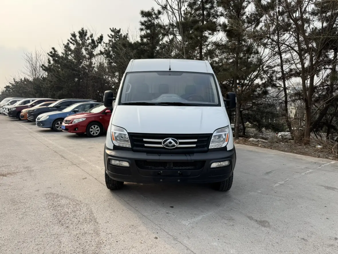 Datong Xintu V80  из Китая