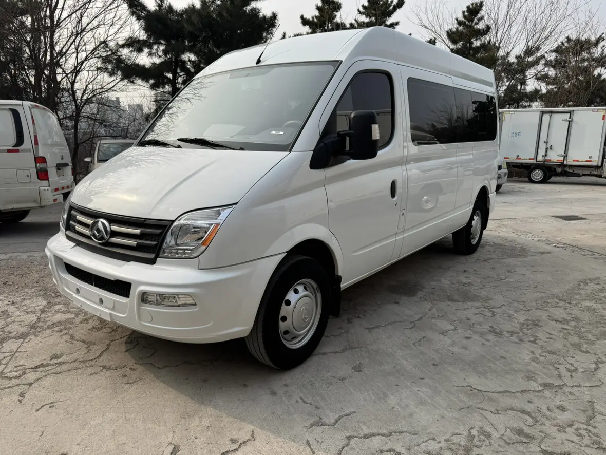 Datong Xintu V80  из Китая