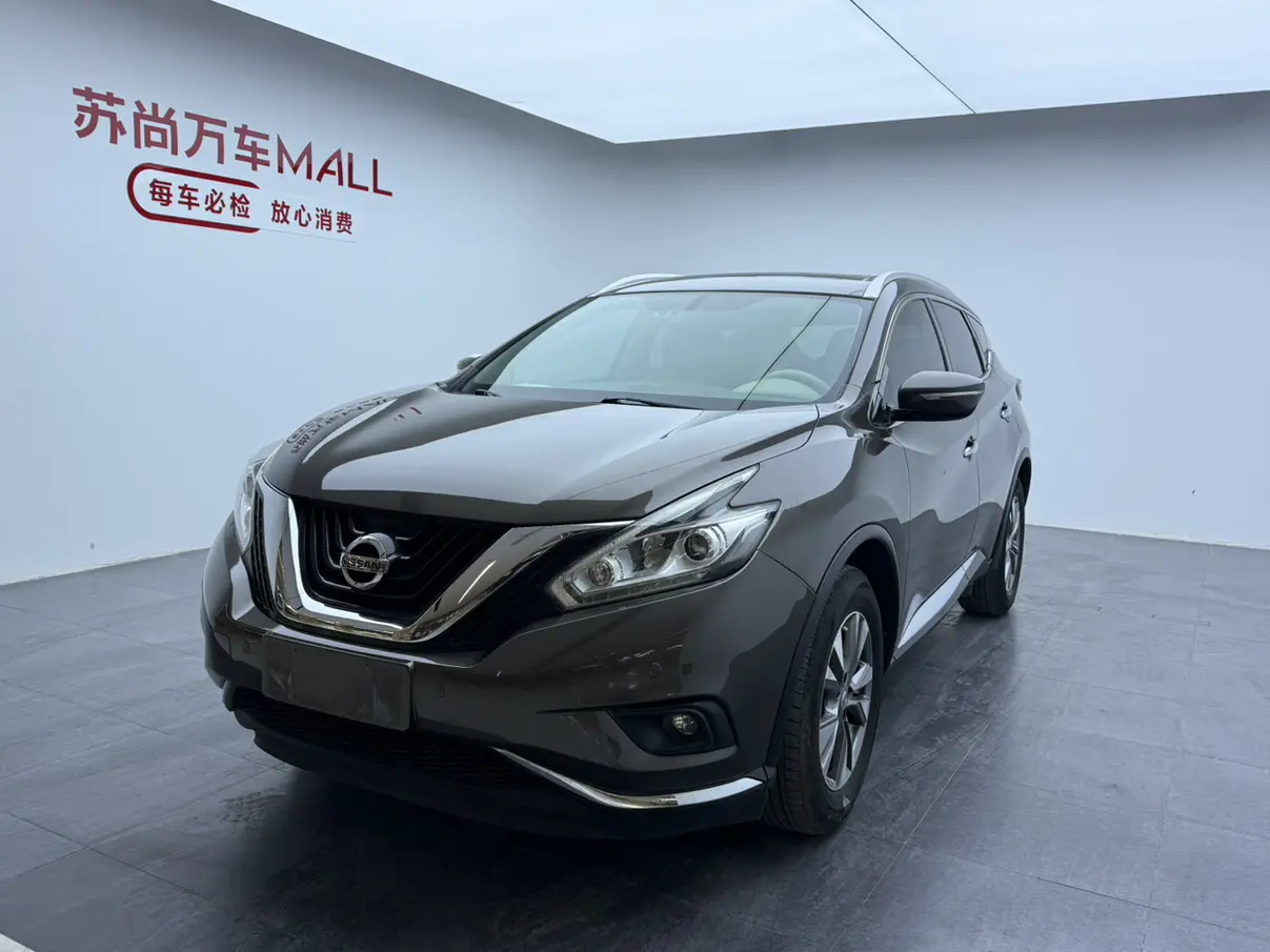 Nissan Murano (Loulan)  из Китая