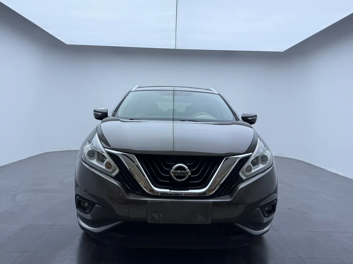 Nissan Murano (Loulan)  из Китая