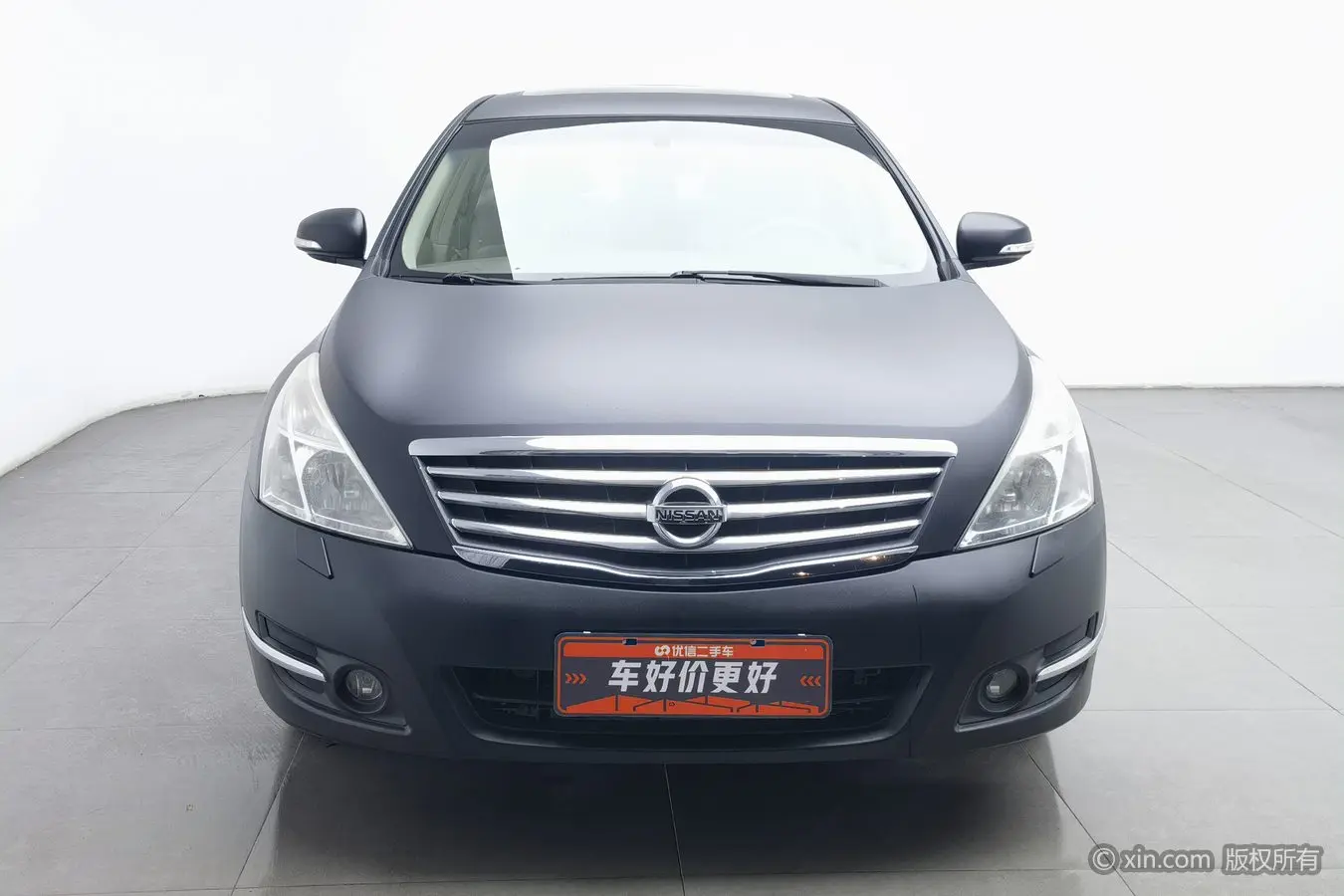 Nissan Altima (Teana)  из Китая