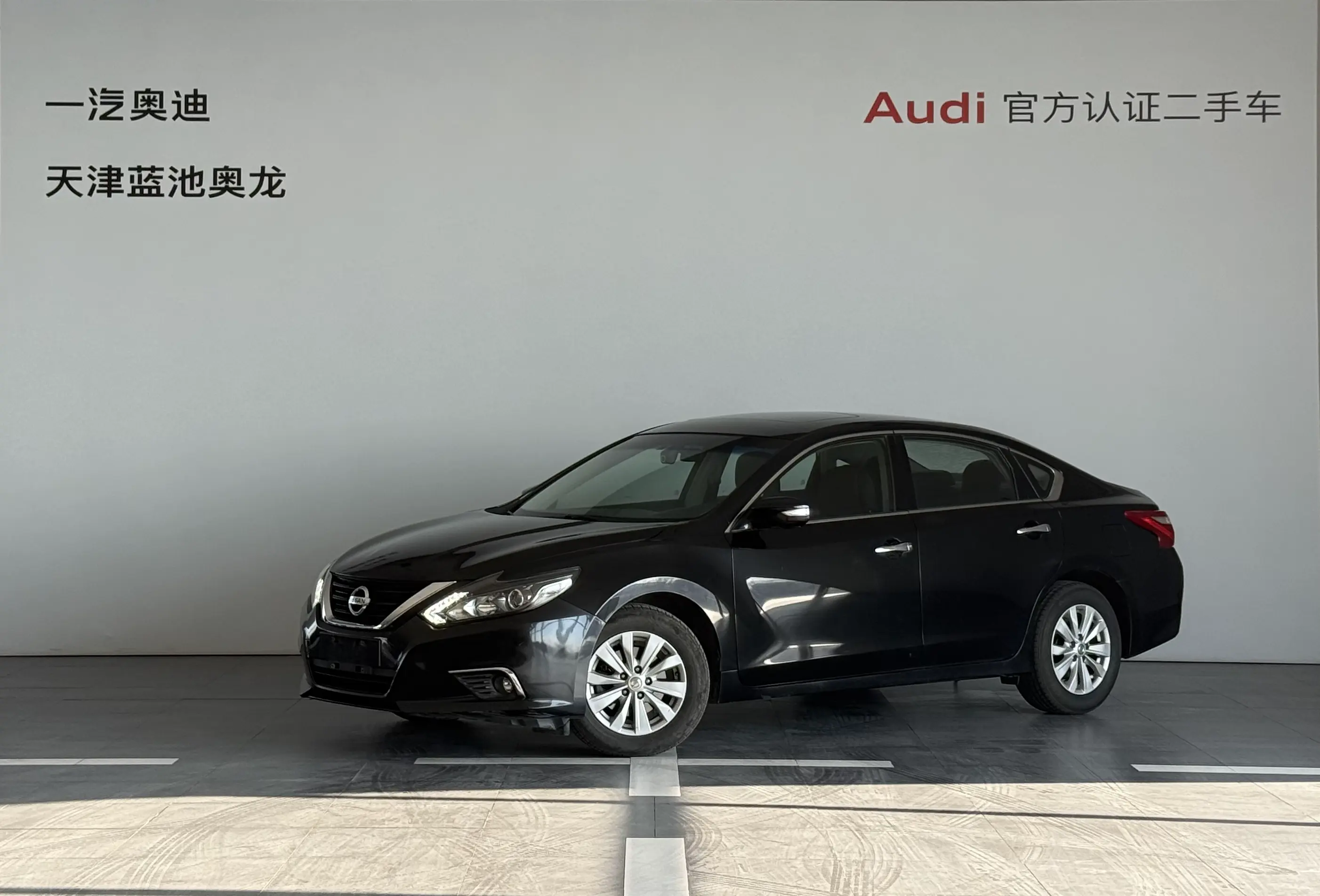 Nissan Altima (Teana)  из Китая