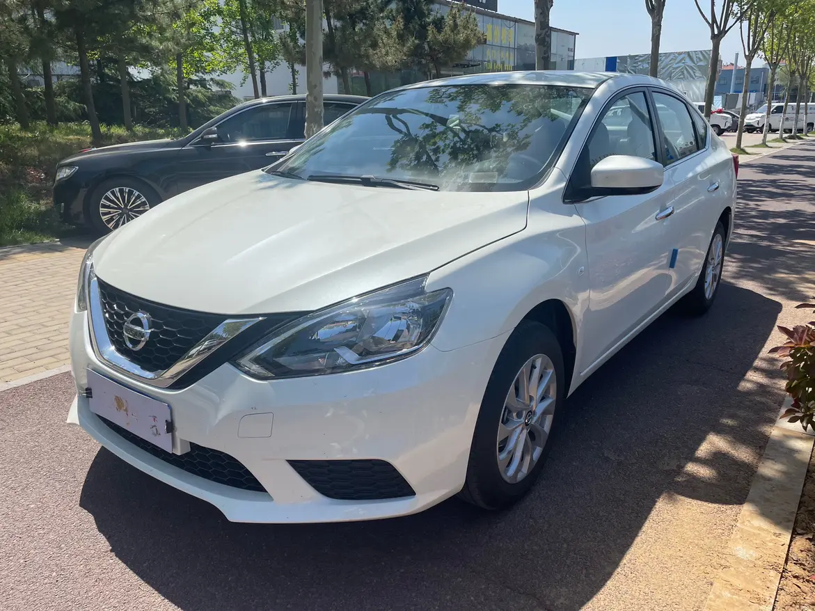 Nissan Sylphy  из Китая