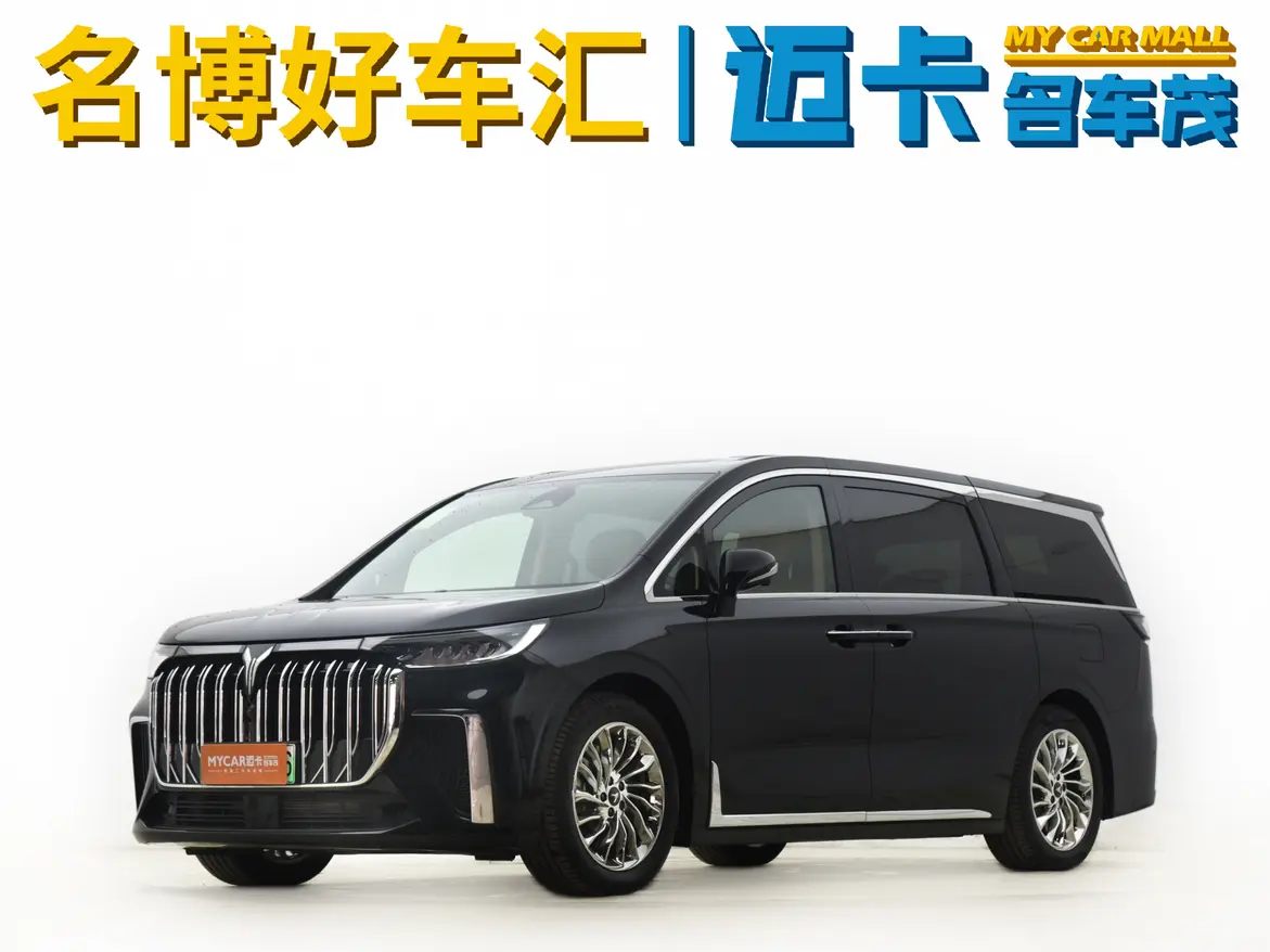 Voyah Lantu Dreamer PHEV  из Китая