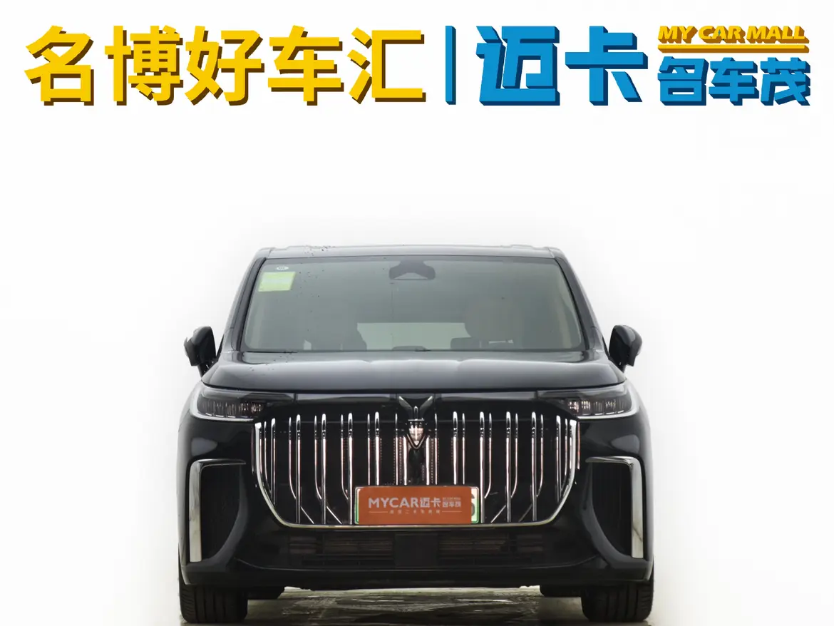 Voyah Lantu Dreamer PHEV  из Китая