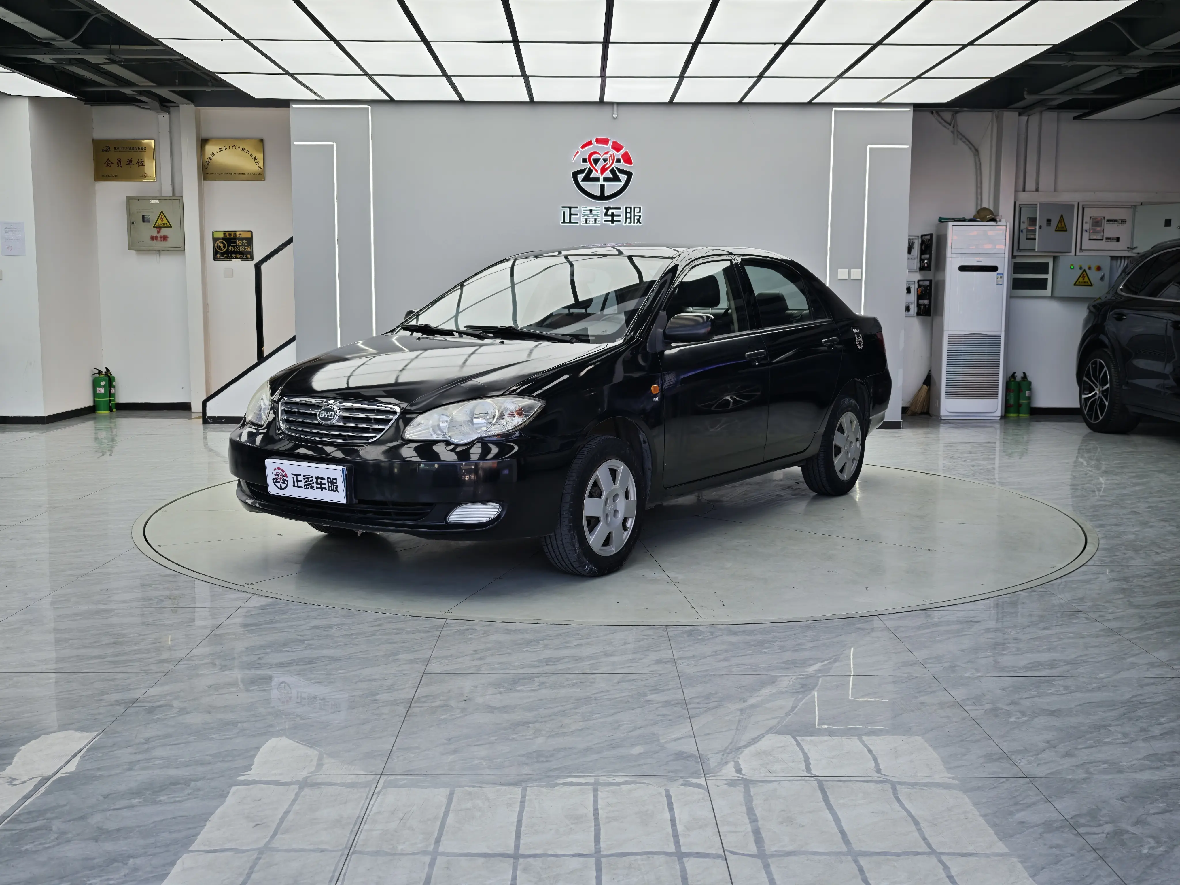 BYD F3  из Китая