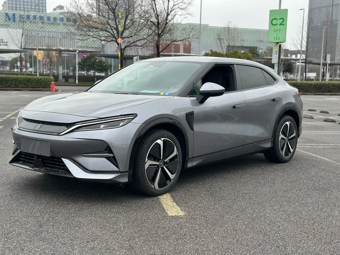 BYD Song L EV