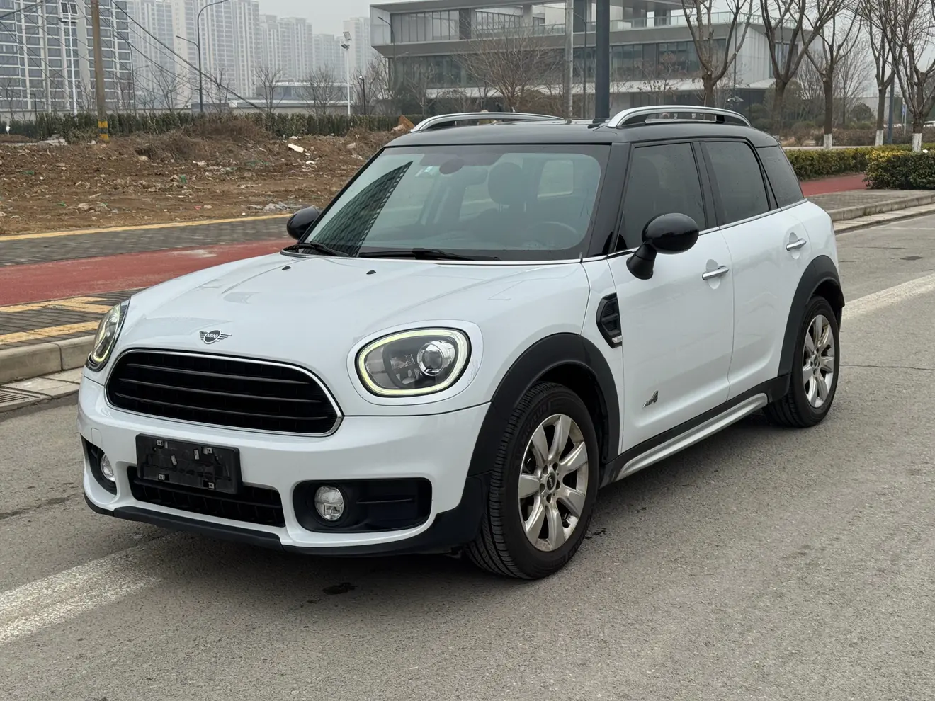 MINI COUNTRYMAN