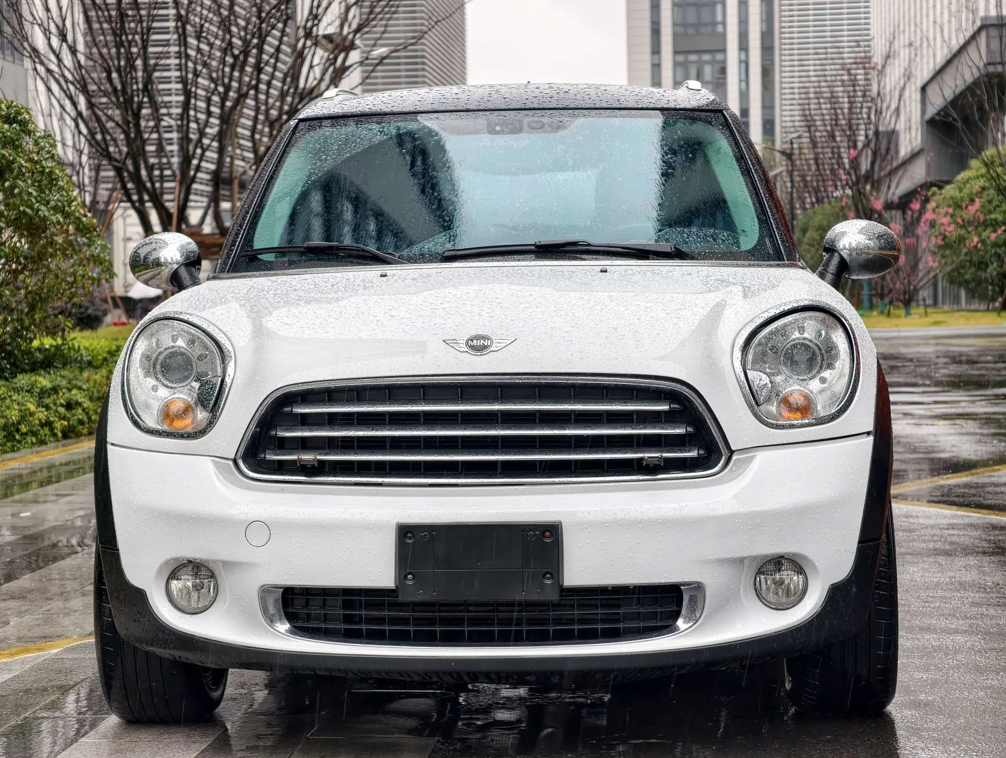 MINI COUNTRYMAN  из Китая