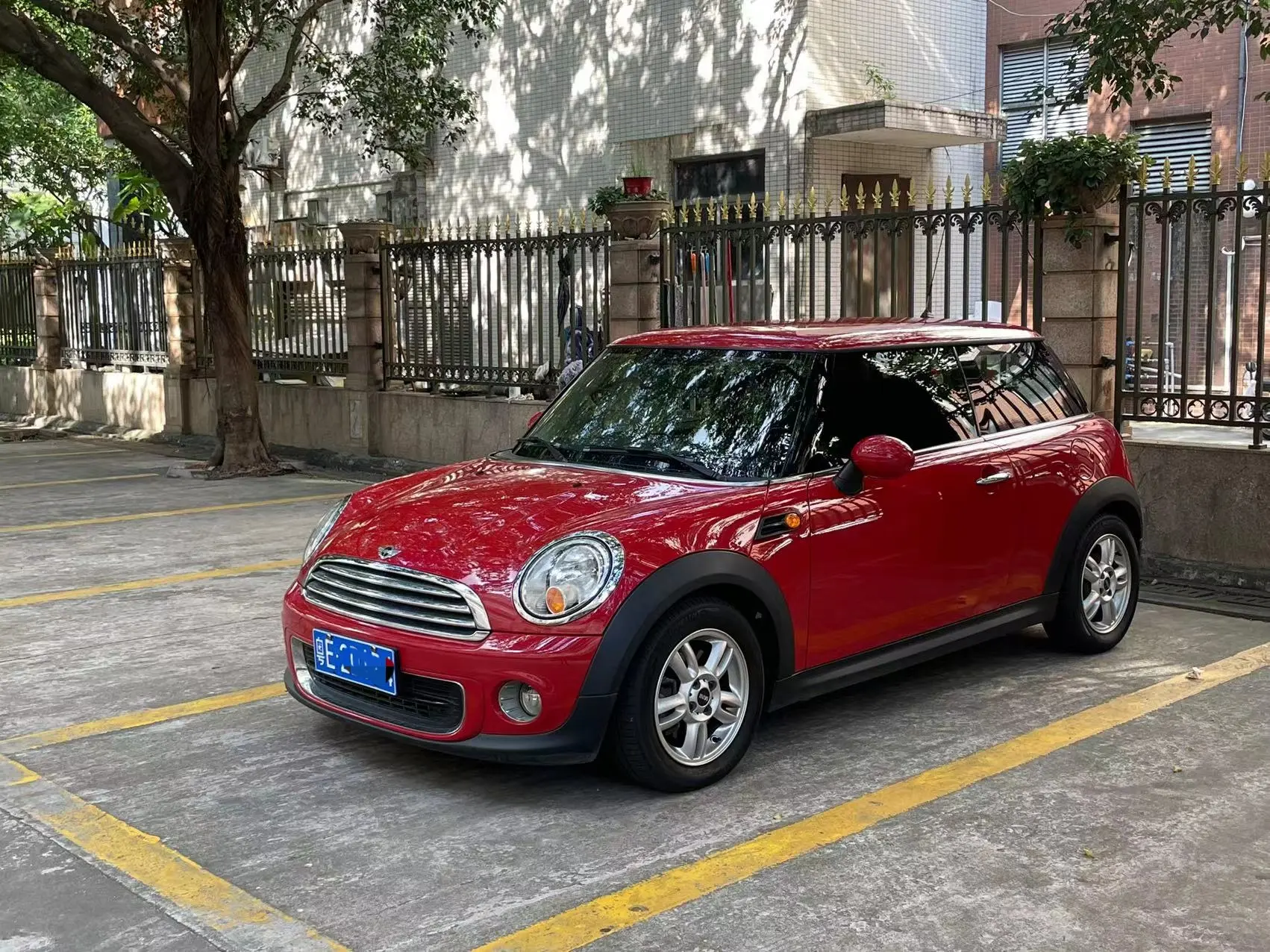 MINI MINI  из Китая