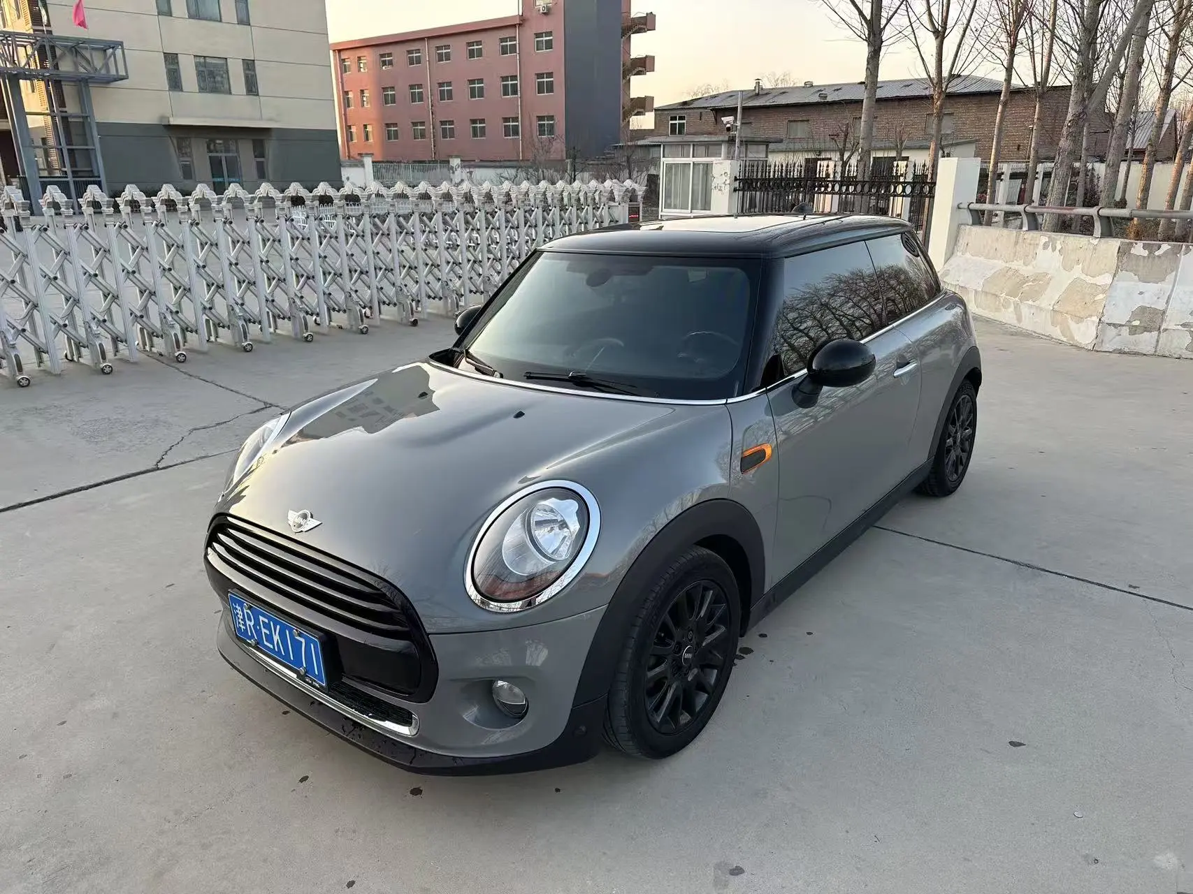 MINI MINI  из Китая