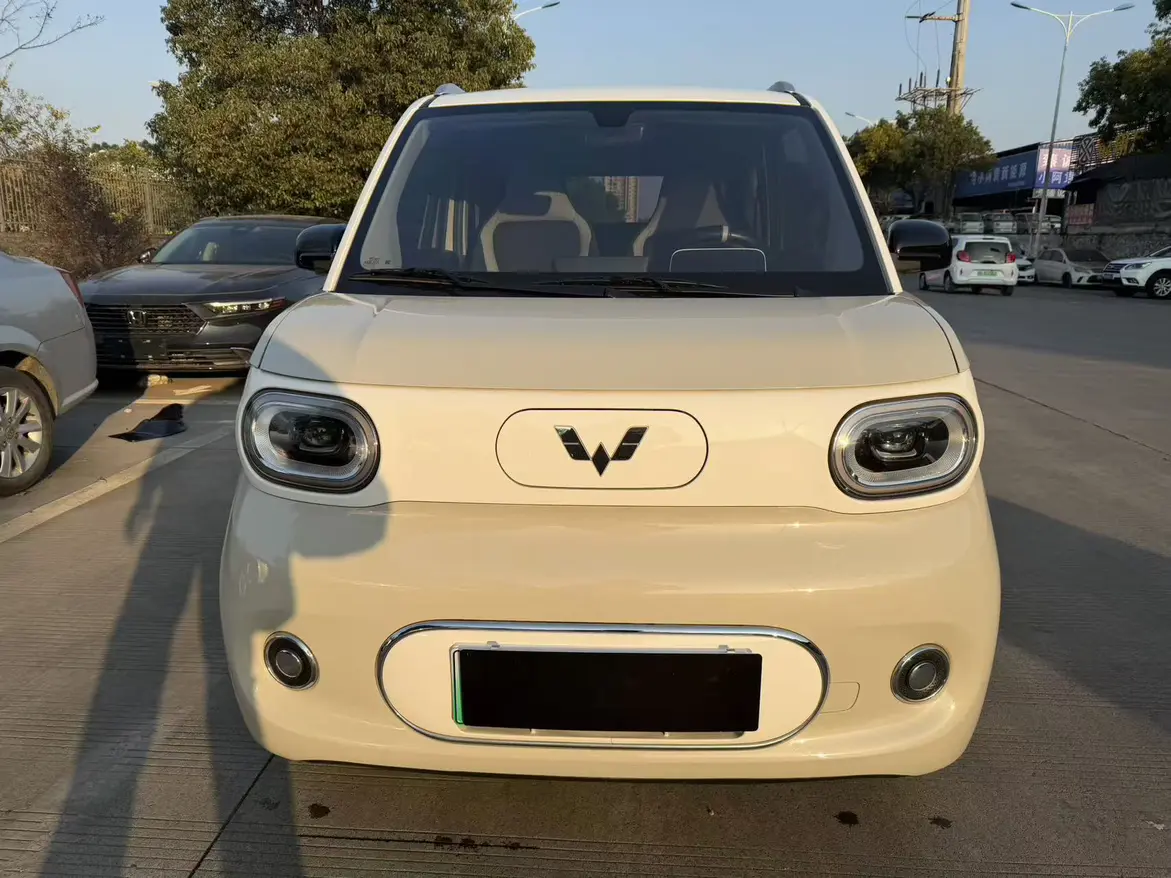 Wuling Hongguang MINIEV  из Китая